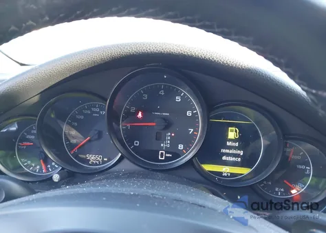 2014 Porsche Panamera 4 z USA, uszkodzony, nr VIN WP0AA2A71EL013693